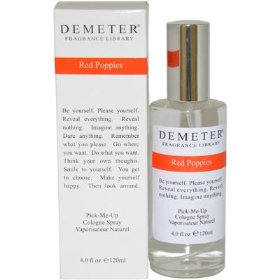 Red Poppies Cologne Spray Women by Demeter