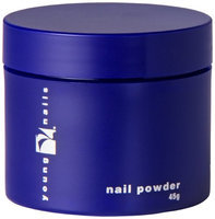 Young Nails Clear False Nail Powder