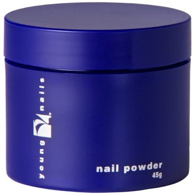 Young Nails Clear False Nail Powder