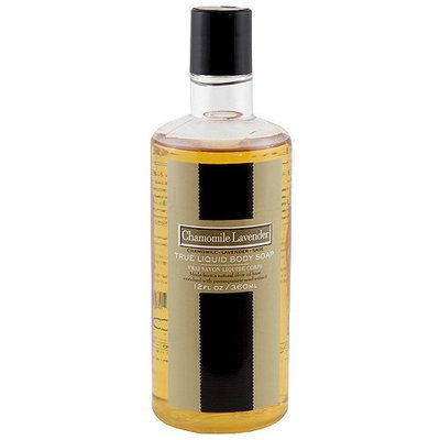 LAFCO True Liquid Body Soap Body Wash HBW5 Chamomile Lavender