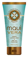Maui Vera Organic Sunburn Relief & After Sun Moisturizer