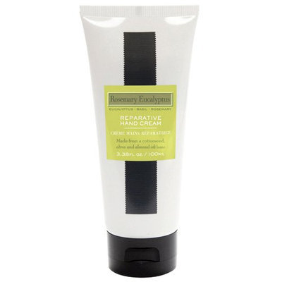 LAFCO House & Home Reparative Hand Cream Tube - Rosemary Eucalyptus