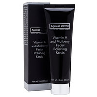 Ageless Derma Vitamin A & Mulberry Facial Scrub