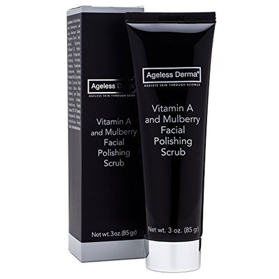 Ageless Derma Vitamin A & Mulberry Facial Scrub