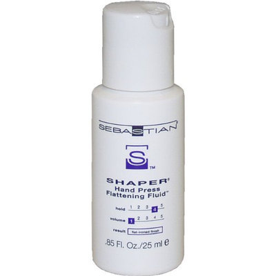 Shaper Hand Press Flattening Fluid by Sebastian