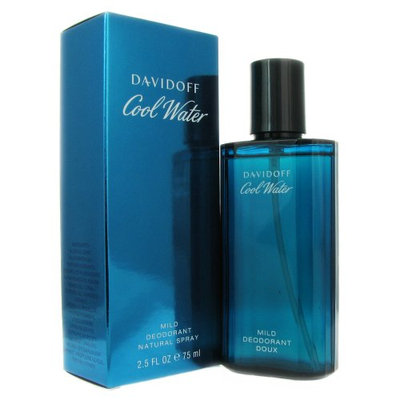 Davidoff Cool Water Mild Deodorant Spray for Men