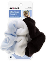Scunci Effortless Beauty Velour Comfy Twister