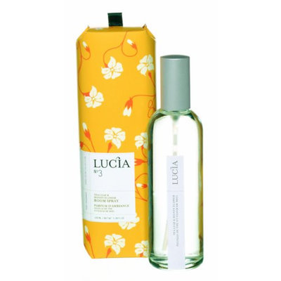 Lucia No 3 Tea Leaf & Honey Flower Room Spray 3.38 fl oz
