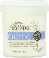Gena Pedi Spa with Argan Oil Complex Pedi Spa Creme