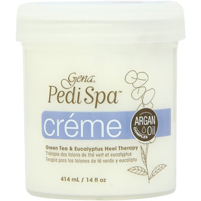 Gena Pedi Spa with Argan Oil Complex Pedi Spa Creme