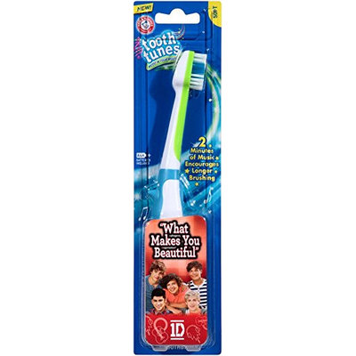 ARM & HAMMER™ Party Rock Tooth Tunes Brush