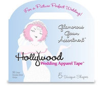Hollywood Glamorous Gown Assortment Wedding Apparel Shapes