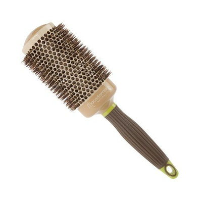 Macadamia Oil 100% Boar Hot Curling Brush