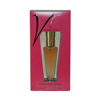 V For Women Perfume Purse Spray 0.5 Oz / 15 Ml By Gloria Vanderbilt