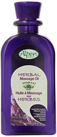 Alpen Secrets Herbal Therapy Stress Relief Massage Oil