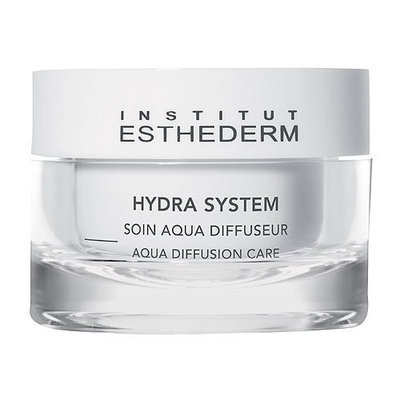 Institut Esthederm Hydra System Aqua Diffusion Care Cream 1.7oz