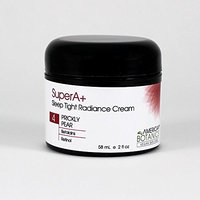 American Botanics Supera Sleep Tight Radiant Prickly Pear Rescue Cream with Brightening Complex