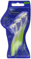 Noxzema Bikini Plus Shave and Trim Disposable Shavers