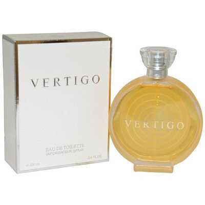 Vertigo Eau De Toilette Spray Women by Vertigo