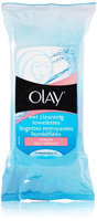 Olay Normal Wet Cleansing Towelettes Cloths