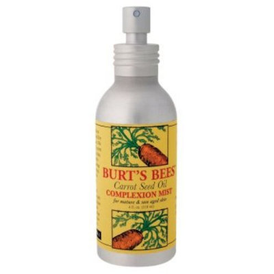 Burt's Bees Carrot Seed Oil Complexion Mist for Dry Skin