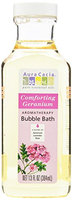Aura Cacia Comforting Geranium (Heart Song) Bubble Bath