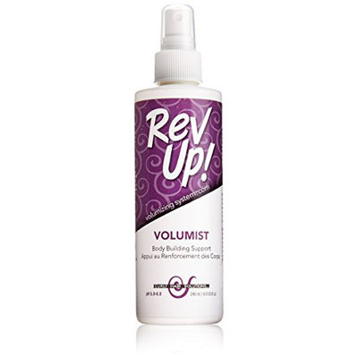 Curly Hair Solutions Rev Up Volumist