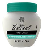 Teatrical Stem Cells Facial Moisturizer with Buddleja Stems GX Nourishing Stem Cells 9 oz