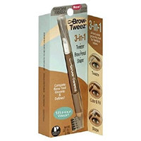 Physicians Formula Brow Tweez 3-in-1 (Tweezers/Brow Pencil/Shaper)