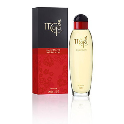 Maja By Myrurgia For Women. Eau De Toilette Spray 3.4 Ounces