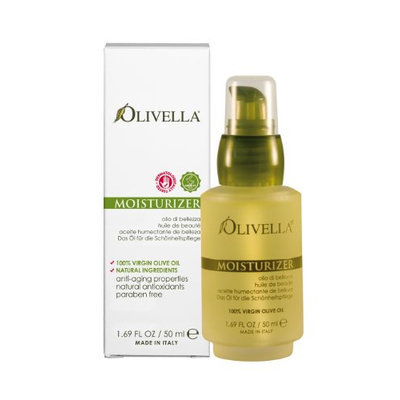 Olivella All Natural Virgin Olive Oil Moisturizer From Italy