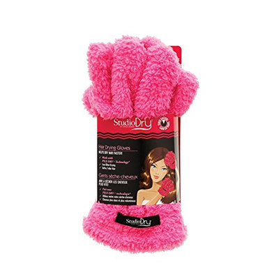 Upper Canada Soap Studio Dry Hair Drying Gloves