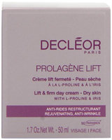 Decleor Prolagene Lift and Firm Rich Day Cream for Dry Skin