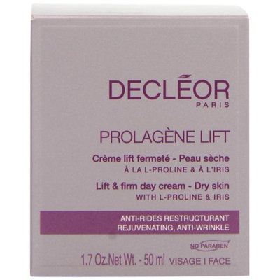 Decleor Prolagene Lift and Firm Rich Day Cream for Dry Skin