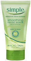 Simple Facial Scrub