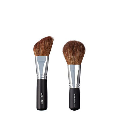 ON&OFF Flawless and Angled Face Makeup Brush