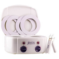Satin Smooth Professional Double Wax Warmer