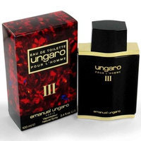 Ungaro Iii Eau de Toilette Spray for Men