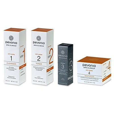 Pevonia Spa Botanica Clinica Anti-Aging Regimen
