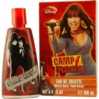Camp Rock Eau De Toilette Spray Kids by Disney