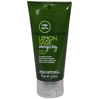 Paul Mitchell Tea Tree Lemon Sage Energizing Body Wash