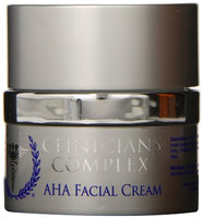 Clinicians Complex AHA Facial Cream