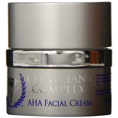 Clinicians Complex AHA Facial Cream