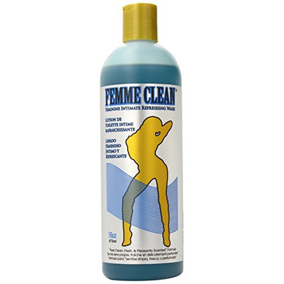 Femme Clean Intimate Feminine Wash