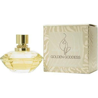 Baby Phat Golden Goddess By Kimora Lee Simmons For Women. Eau De Parfum Spray 1.7 oz