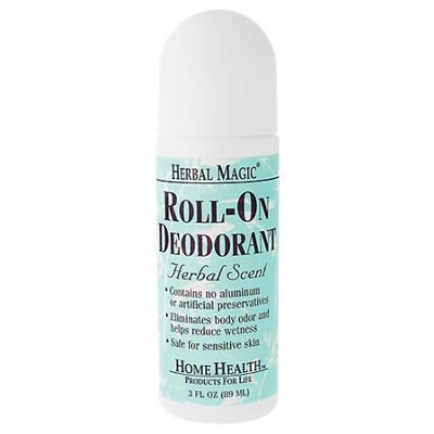 Home Health Herbal Magic Roll-On Deodorant