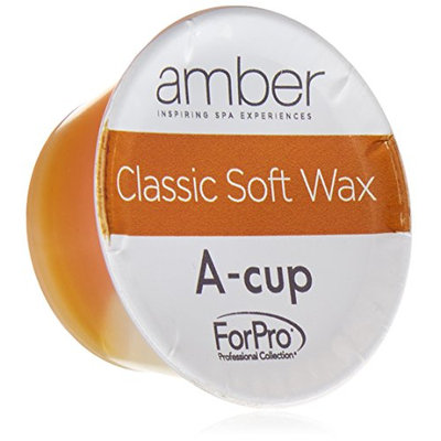 ForPro A-cups Classic Soft Wax 6