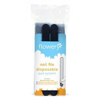 Flowery Nail File Disposable Pad Refill 100 Grit