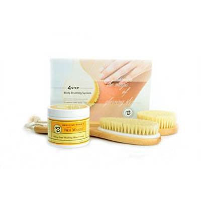 Medicine Mama's Apothecary Body Brush Kit