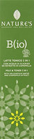 Nature's Bio 2 in 1 Milk and Toner